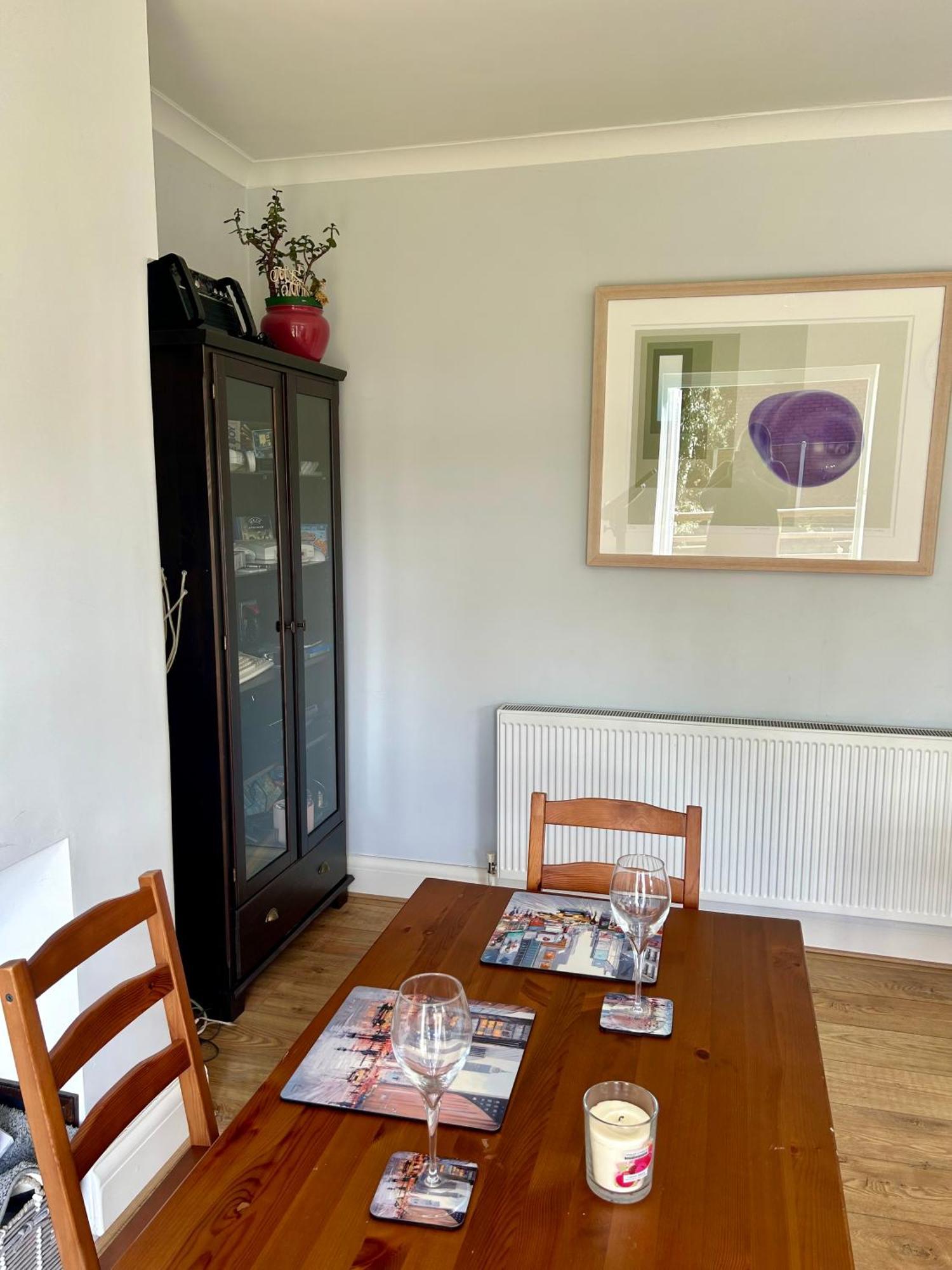 Lovely, Large Double Bedroom With Park View In Home Hazel Grove Zewnętrze zdjęcie